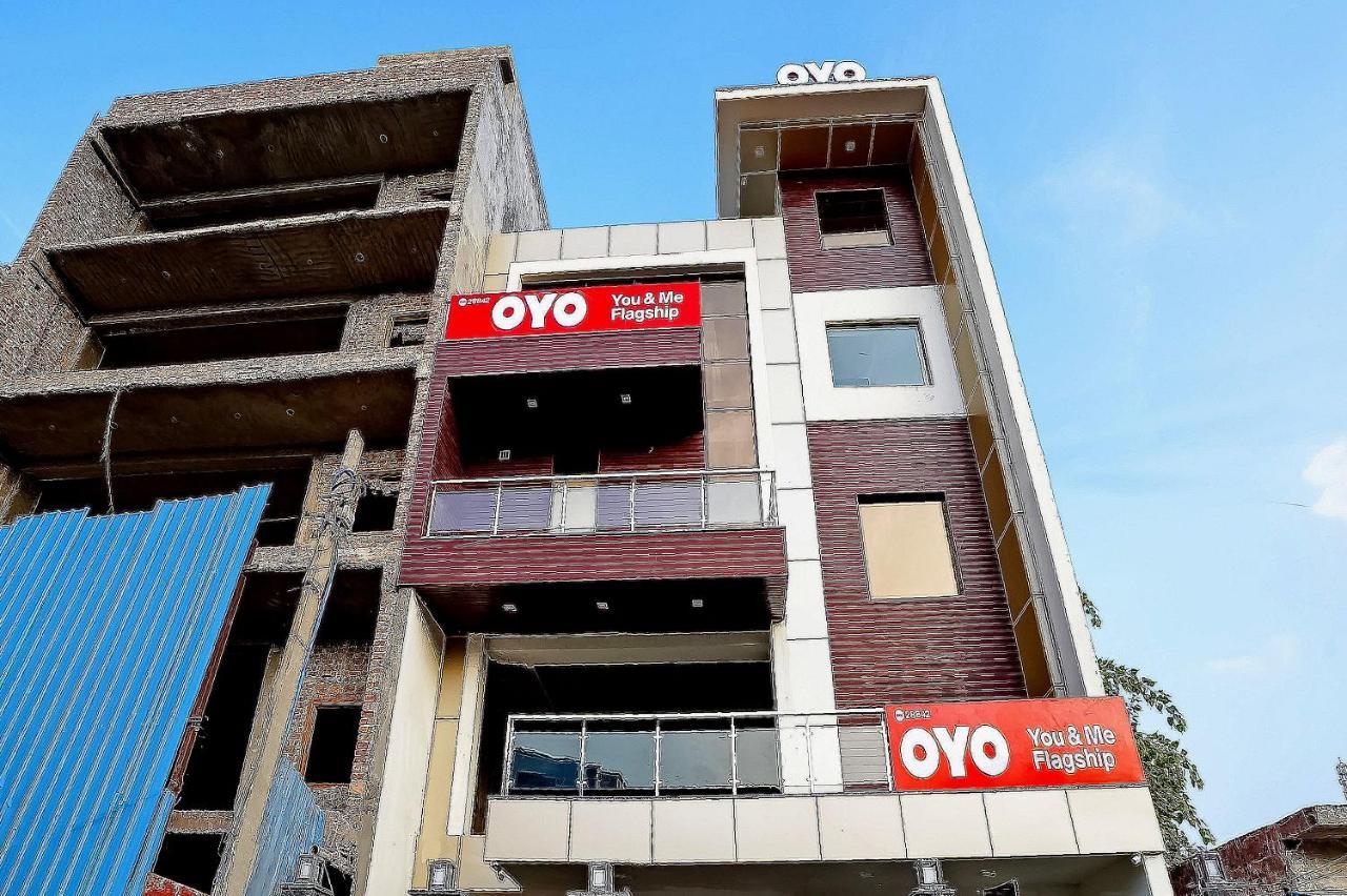 Hotel O Olive Saffron Delhi  Exterior foto