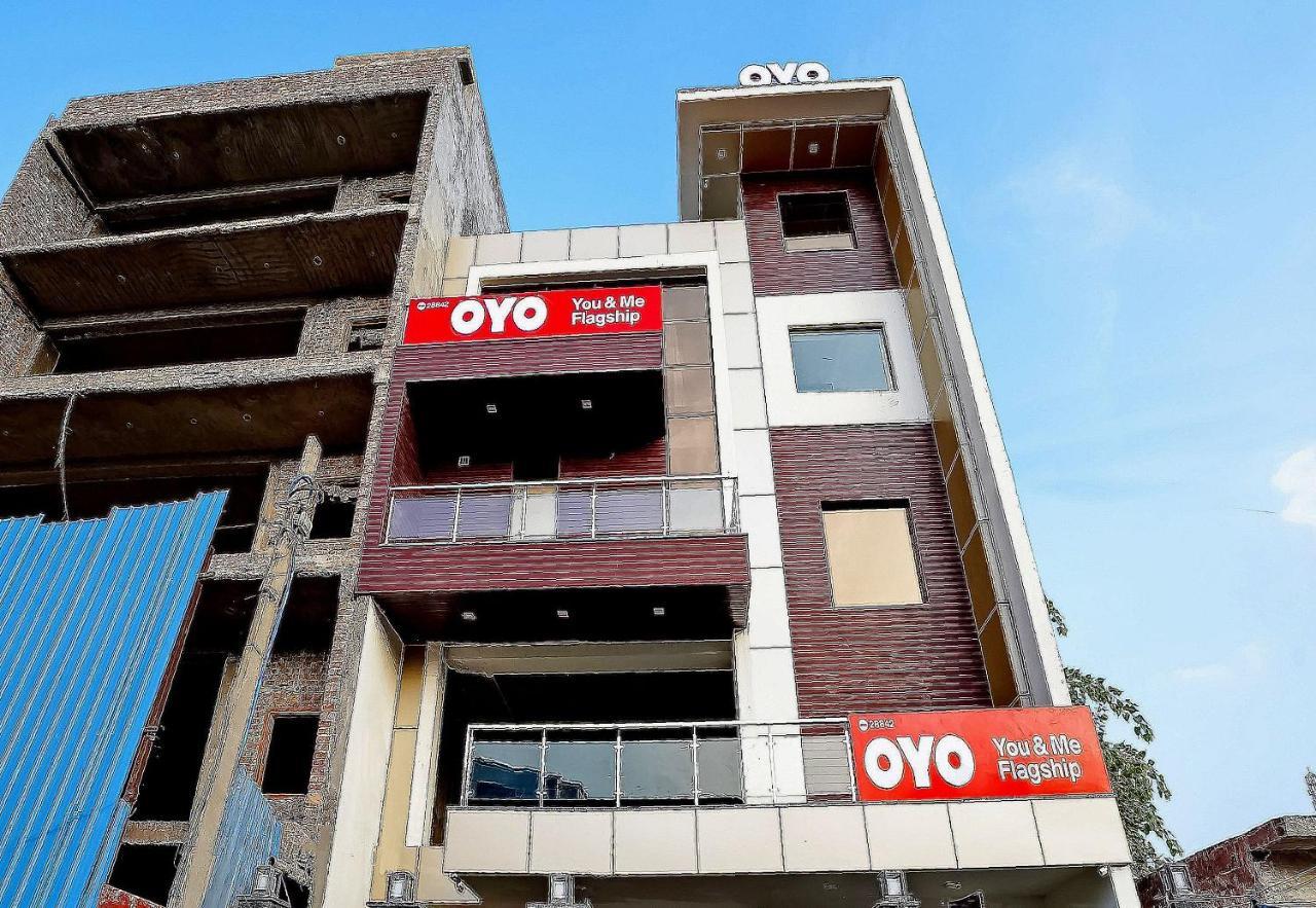 Hotel O Olive Saffron Delhi  Exterior foto